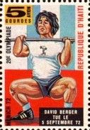 Olympic Games, Munich