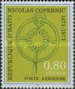 Nicolas Copernicus - Surcharged