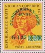 Copernicus with Transatlantic Flight Surcharge