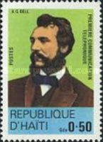 Alexander Graham Bell (1847-1922)