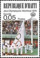 Olympic flag