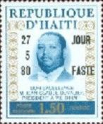 Duvalier - Wedding