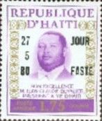 Duvalier - Wedding