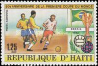 1962 Chile - Champion Brasil