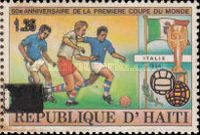 1934 Italy - surcharged