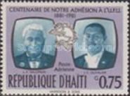 U.P.U. Membership, Centenary