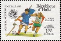 Northern Ireland - France 1:4