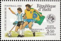 FIFA World Cup 1982 Spain