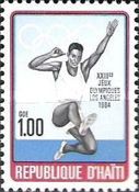 Olympic Games 1984 - Los Angeles Long jump