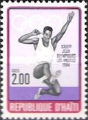 Olympic Games 1984 - Los Angeles Long jump