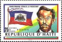 Charlemagne Péralte, Le Resistant