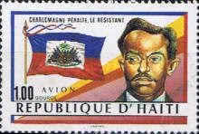 Charlemagne Péralte, Le Resistant