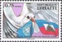 50th Anniversary of United Nations