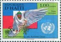 50th Anniversary of United Nations