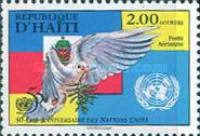 50th Anniversary of United Nations