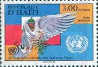 50th Anniversary of United Nations