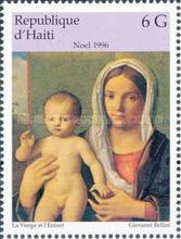 Madonna with Child, by Giovanni Bellini Brera