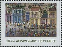 50th Anniversary of UNICEF
