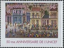 50th Anniversary of UNICEF