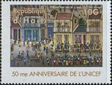 50th Anniversary of UNICEF