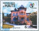 Gingerbread house, Port-au-Prince (19th cent.)