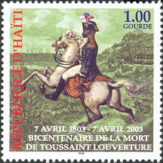 Toussaint L’Ouverture (c. 1743-1803)