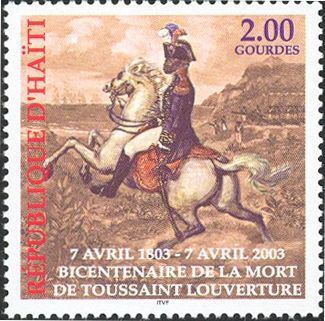 Toussaint L’Ouverture (c. 1743-1803)
