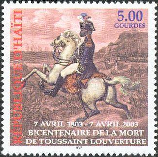 Toussaint L’Ouverture (c. 1743-1803)