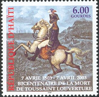 Toussaint L’Ouverture (c. 1743-1803)