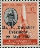 J.-J. Dessalines. „COLIS POSTAUX“