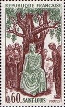 Saint Louis (1214-1270)