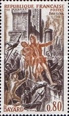 Bayard: Headquarters Brescia 1512