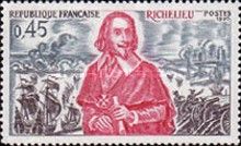 Richelieu (1575-1642). The Siege of La Rochelle