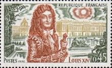 Louis XIV (1637-1715)