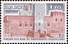 Perpignan: Palace of the Kings of Majorca
