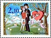 Peynet lovers - Valentine's Day
