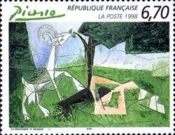 'Spring' (1956) by Pablo Picasso