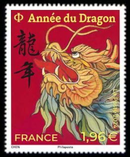Year of the Dragon 2024