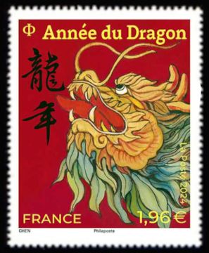 Year of the Dragon 2024