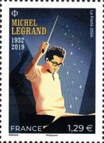 Michel Legrand, Composer and Musician
