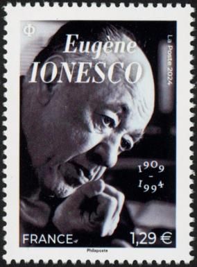 Eugène Ionesco, Playwrite