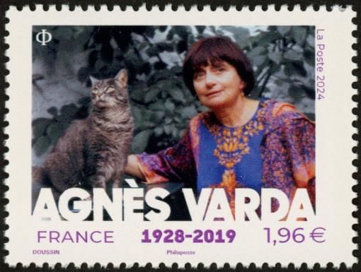 Agnès Varda