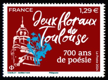 Jeux Floraux de Toulouse Poetry Festival, 700 Years