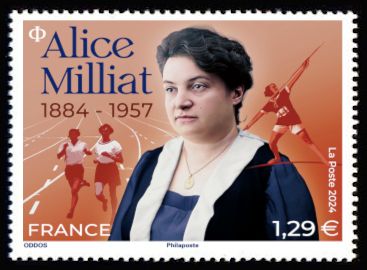 Alice Milliat, Women's Sports Advocate