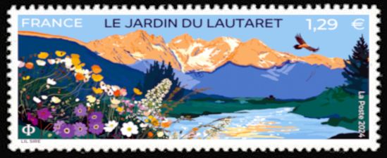 Lautaret Garden