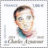 Charles Aznavour, Singer