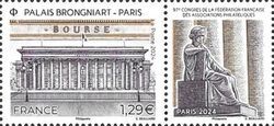 97th Congress of FFAP, Paris