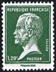 Louis Pasteur Issue of 1924, Centenary