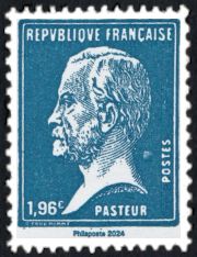 Louis Pasteur Issue of 1924, Centenary