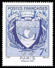 Coat of Arms of Paris